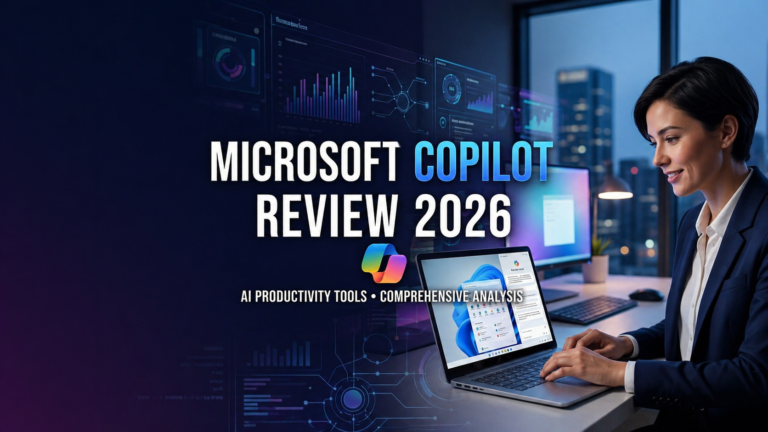 Microsoft Copilot Review 2026: AI Built Into the Tools a Billion People Already Use