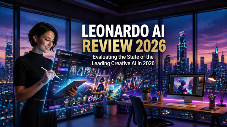 Leonardo AI Review 2026: The Most Generous Free Tier in AI Image Generation