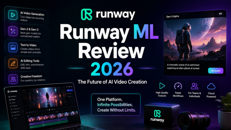 Runway ML Review 2026: The Professional’s AI Video Tool