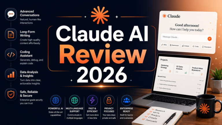 Claude AI Review 2026: Anthropic’s Contender for the Best AI Assistant