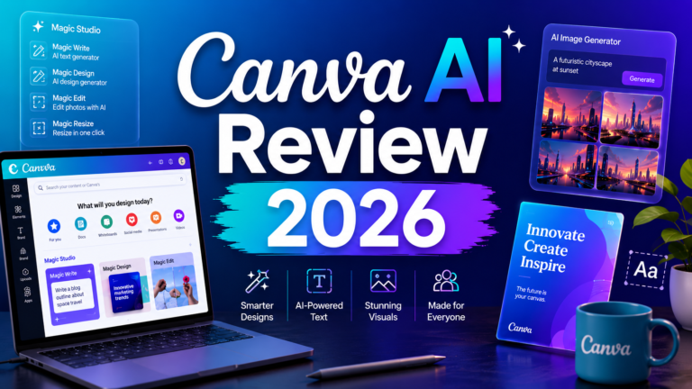 Canva AI Review 2026: Is Magic Studio Worth It?