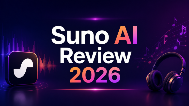 Suno AI Review 2026: The Best AI Music Generator?