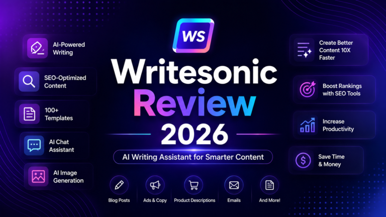 Writesonic Review 2026: Is It Worth It?