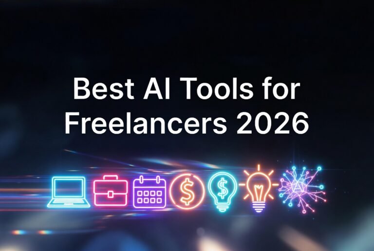 Best AI Tools for Freelancers
