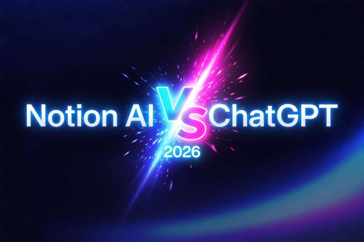 Notion AI vs ChatGPT