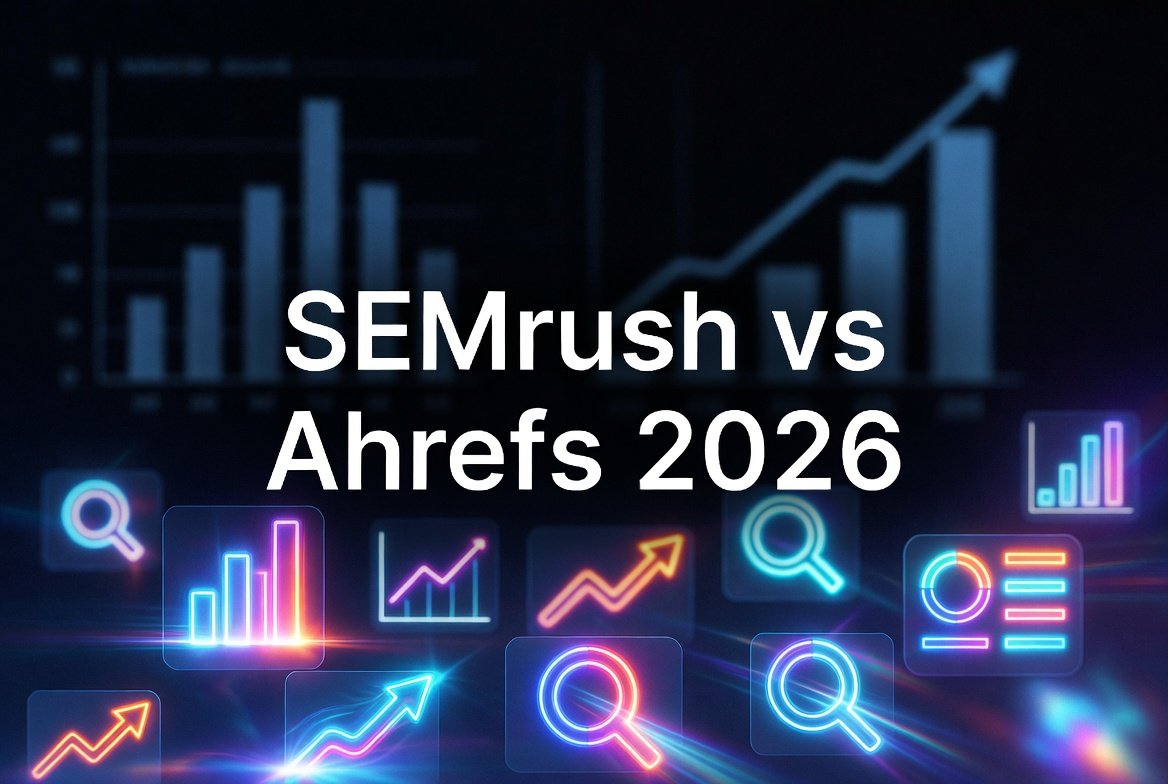 SEMrush vs Ahrefs