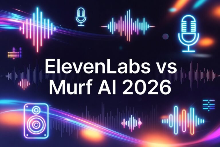 ElevenLabs vs Murf AI