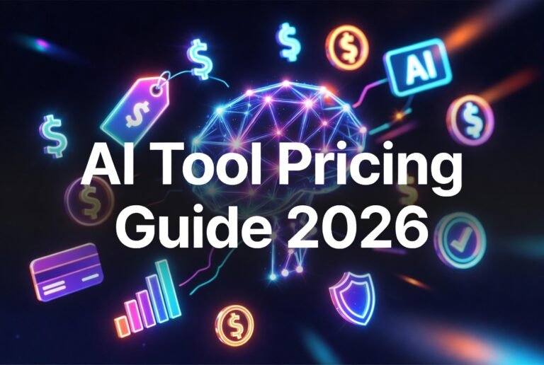 AI tools Pricing Guide