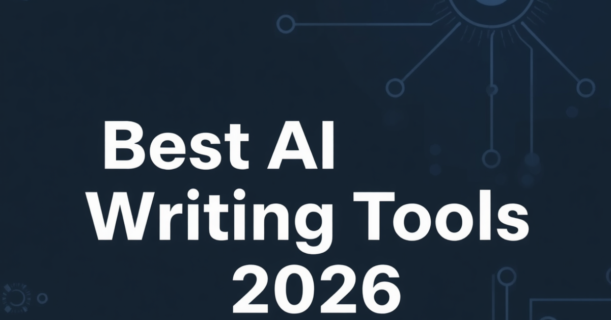 best AI writing tools