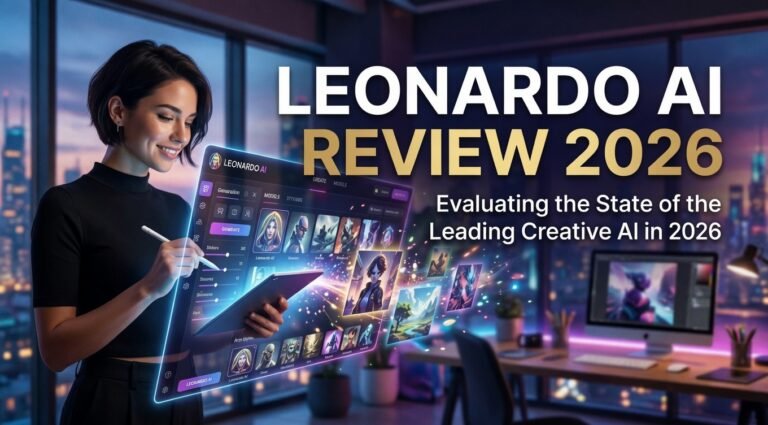 Leonardo AI Review 2026: The Most Generous Free Tier in AI Image Generation