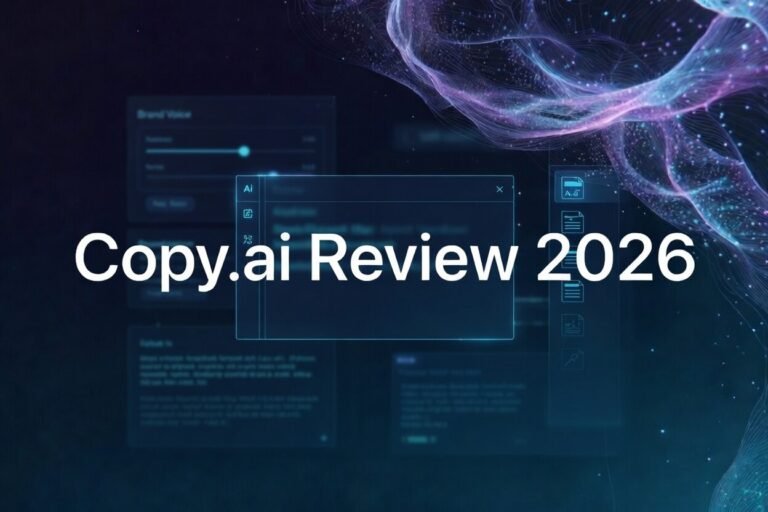 Copy AI Review