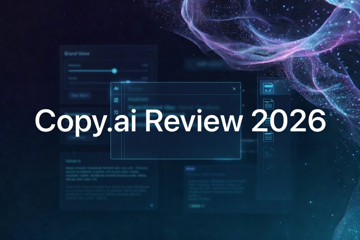 Copy AI Review