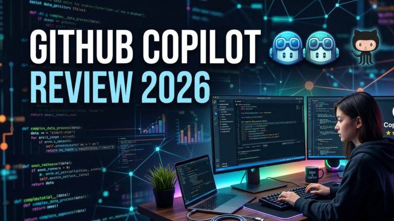 GitHub Copilot Review 2026: The World’s Most Widely Adopted AI Coding Assistant