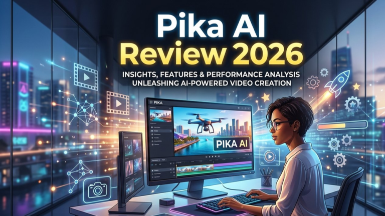 Pika AI Review 2026: The Fastest AI Video Tool for Social Content Creators