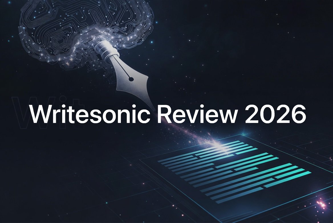 Writesonic Review 2026