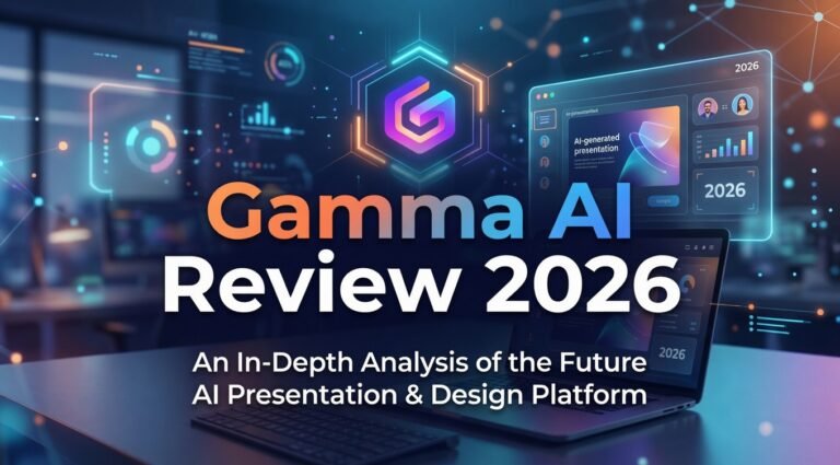 Gamma AI Review 2026: The Fastest AI Presentation Tool on the Market