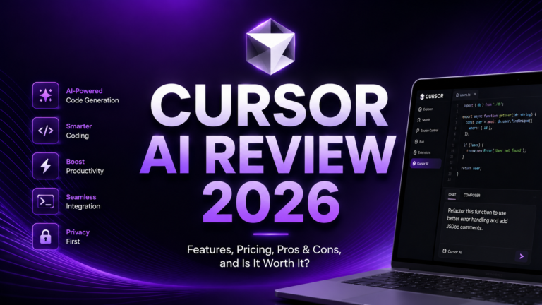 Cursor AI Review 2026: Is It the Best AI Code Editor?