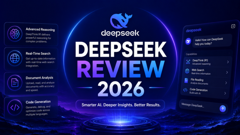 DeepSeek Review 2026: The ChatGPT Rival That Came Out of Nowhere
