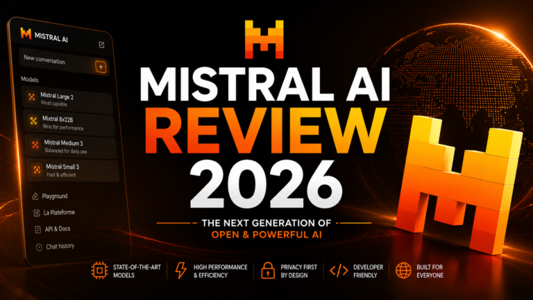 Mistral AI Review 2026: The Open Source Model Taking On ChatGPT