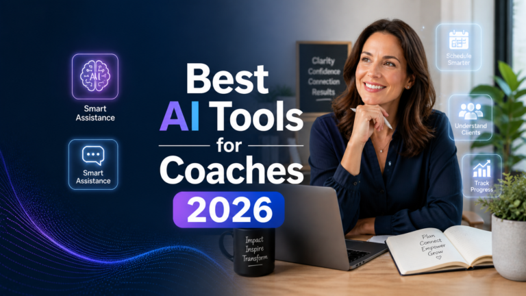 Best AI Tools for Coaches 2026: Ranked, Reviewed and Compared