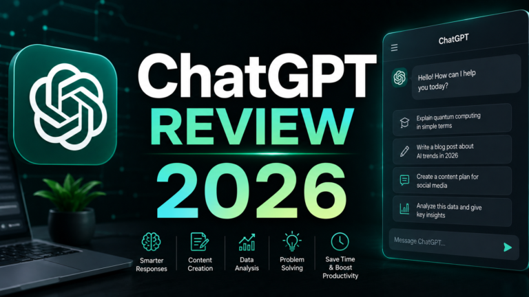 ChatGPT Review 2026: Still the Best AI Assistant or Has the Competition Finally Caught Up?