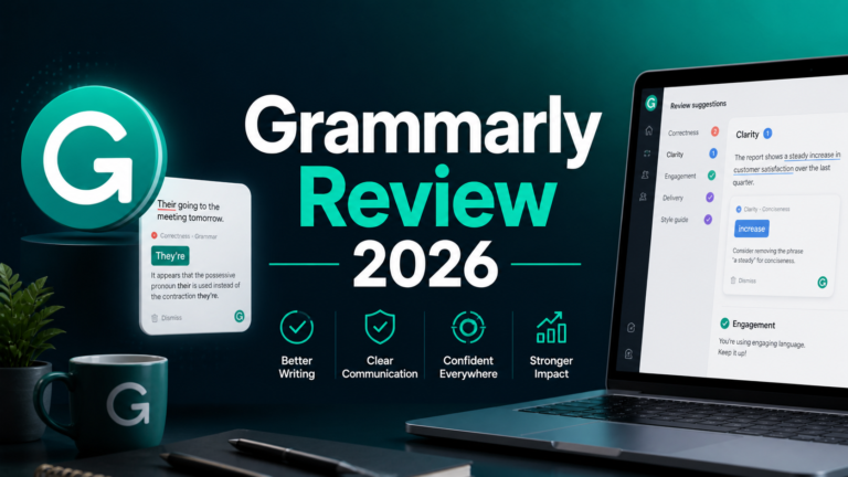 Grammarly Review 2026: Still the Best AI Writing Assistant?