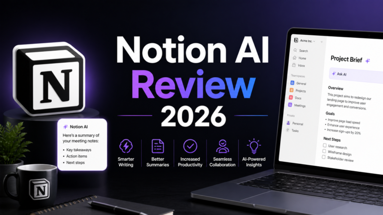Notion AI Review 2026: The AI That Knows Your Entire Workspace