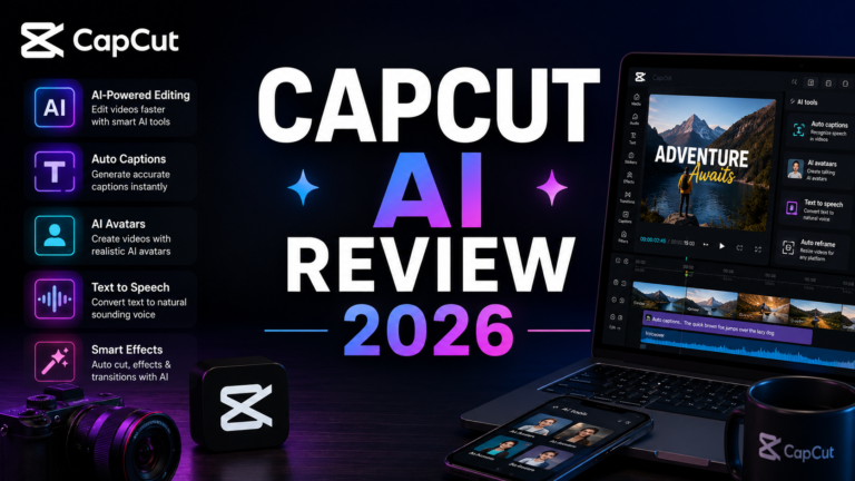 CapCut AI Review 2026: Is the Free Video Editor Still the Best Deal?