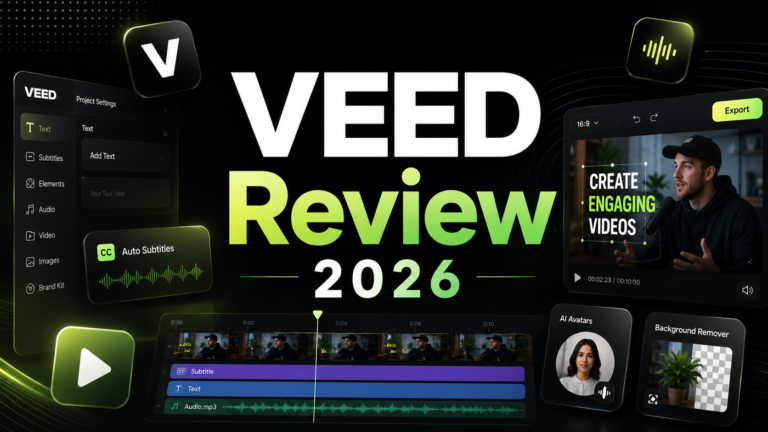 VEED Review 2026: The Browser Video Editor That Wants to Do Everything