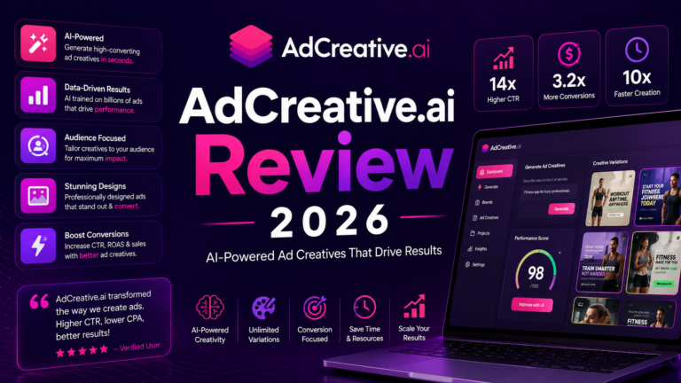 AdCreative.ai Review 2026: Powerful Ad Generator or Billing Nightmare?